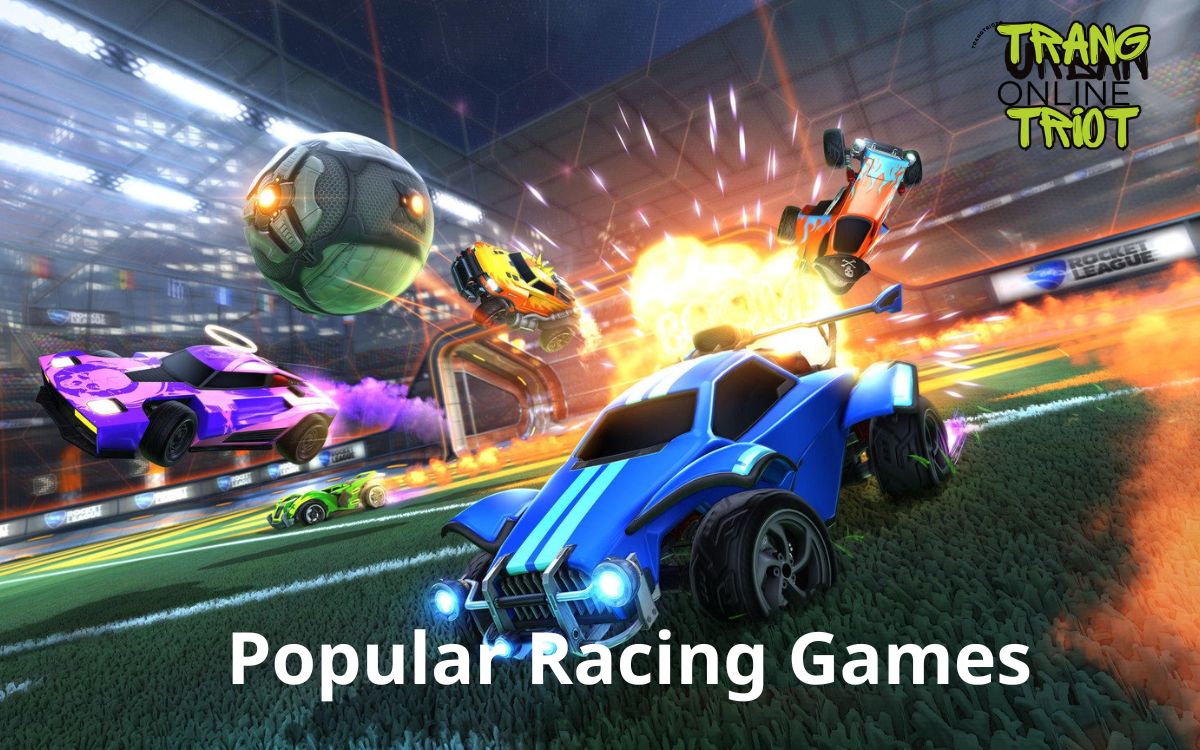 Popular Racing Games