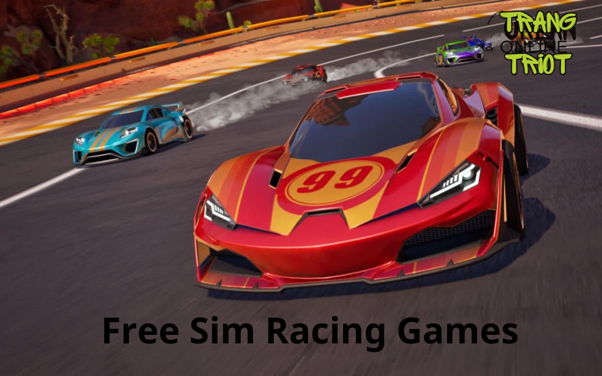 Free Sim Racing Games