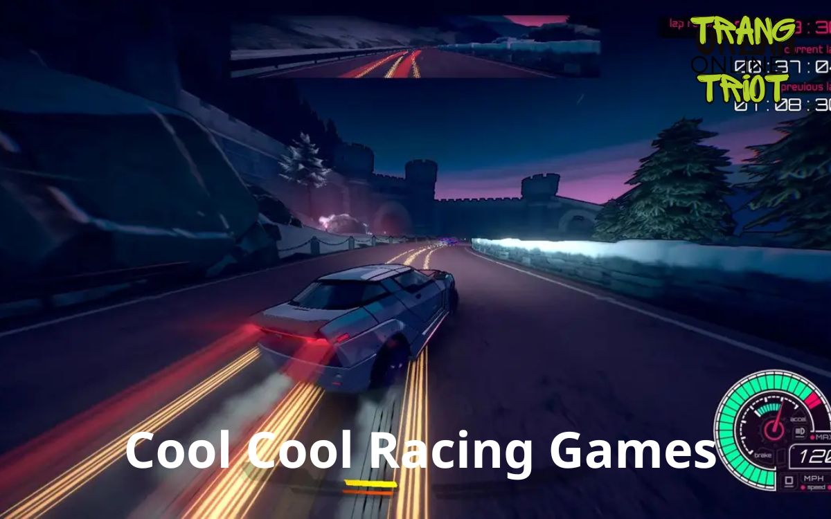 Cool Cool Racing Games