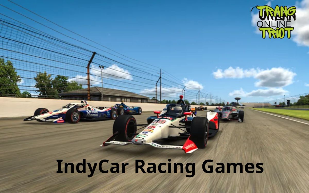 IndyCar Racing Games