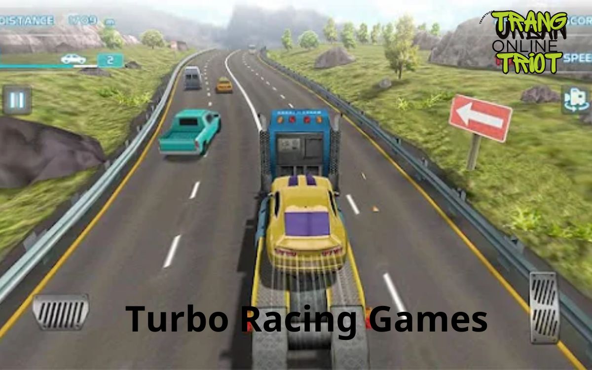 Turbo Racing Games